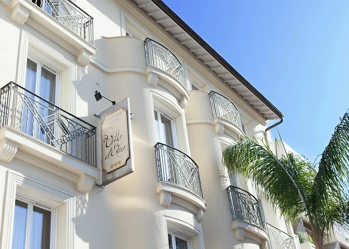 Hotel Villa d\'Elsa
