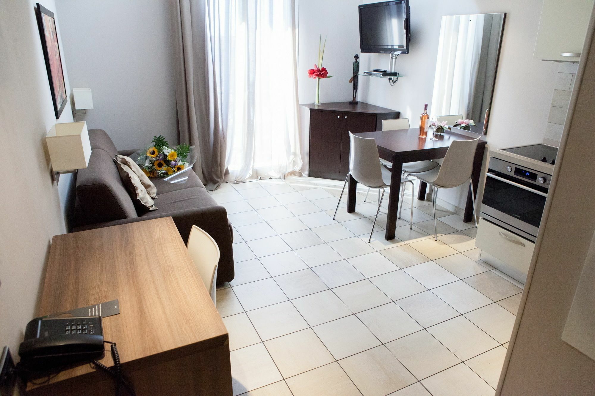 Hotel D'elsa Juan-les-Pins